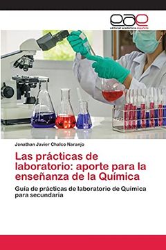 portada Las Prácticas de Laboratorio: Aporte Para la Enseñanza de la Química (in Spanish)