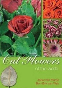 portada Cut Flowers of the World (en Inglés)