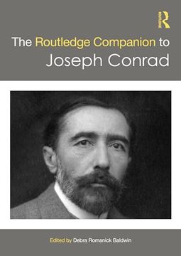 portada The Routledge Companion to Joseph Conrad (Routledge Literature Companions) (en Inglés)