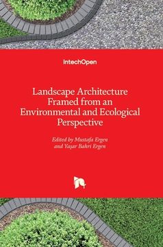 portada Landscape Architecture Framed from an Environmental and Ecological Perspective 