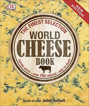 portada World Cheese Book