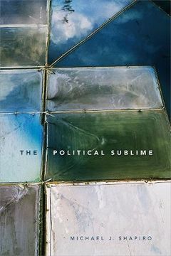 portada The Political Sublime (Thought in the Act) (en Inglés)