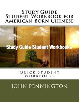 portada Study Guide Student Workbook for American Born Chinese: Quick Student Workbooks 