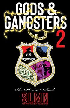 portada Gods & Gangsters 2 (Illuminati Novel) (en Inglés)