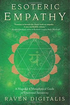 portada Esoteric Empathy: A Magickal & Metaphysical Guide to Emotional Sensitivity (en Inglés)