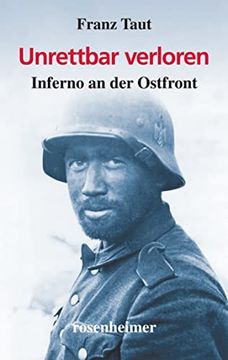 portada Unrettbar Verloren (in German)