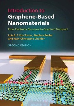 portada Introduction to Graphene-Based Nanomaterials: From Electronic Structure to Quantum Transport (en Inglés)