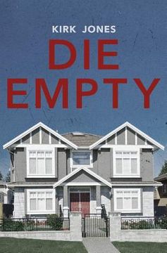 portada Die Empty (en Inglés)