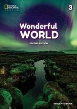 portada Wonderful World 3: Lesson Planner With Class Audio cd, Dvd, and Teacher's Resource Cdrom (en Inglés)