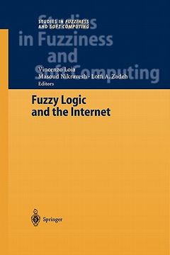 portada fuzzy logic and the internet (en Inglés)