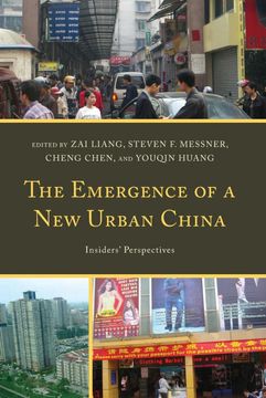 portada The Emergence of a new Urban China: Insiders'Perspectives (in English)