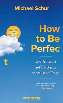 portada How to be Perfect (en Alemán)