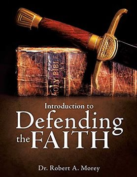 portada Introduction to Defending the Faith (in English)