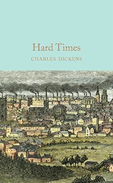 portada Hard Times (Macmillan Collector's Library) (en Inglés)