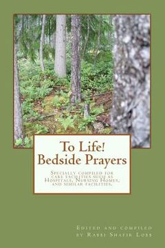 portada to life! bedside prayers (en Inglés)