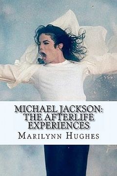 portada michael jackson: the afterlife experiences (en Inglés)