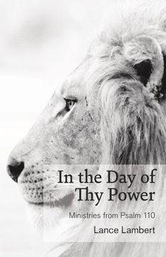 portada In the day of thy Power (en Inglés)