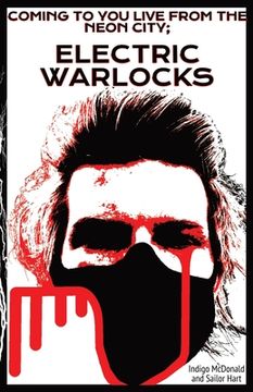 portada Electric Warlocks (en Inglés)