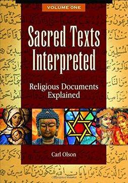 portada Sacred Texts Interpreted [2 volumes]: Religious Documents Explained