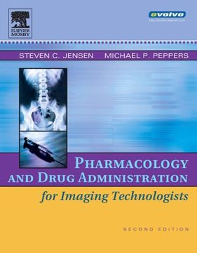 portada Pharmacology and Drug Administration for Imaging Technologists (en Inglés)
