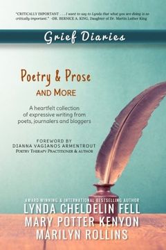 portada Grief Diaries: Poetry & Prose and More