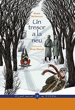 portada Un Tresor a la neu (el Jardí Secret) (en Catalá)