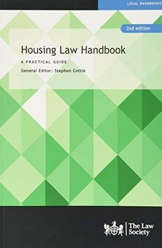 portada Housing law Handbook: A Practical Guide (en Inglés)