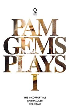 portada Pam Gems Plays 1 (en Inglés)