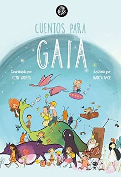 portada Cuentos Para Gaia: 4 (Kiowa) (in Spanish)