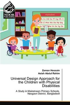 portada Universal Design Approach for the Children with Physical Disabilities (en Inglés)