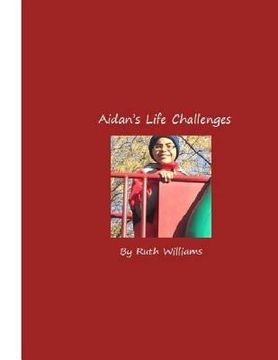 portada Aidan's Life Challenges (en Inglés)