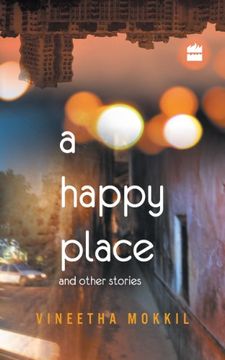 portada A Happy Place & Other Stories