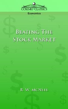 portada beating the stock market (en Inglés)