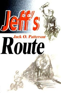 portada jeff's route (en Inglés)