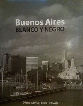 portada Buenos Aires Blanco y Negro 