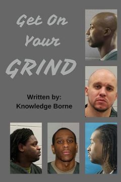 portada Get On Your Grind (in English)