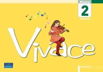 portada Vivace 2 guía didáctica