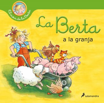 portada La Berta a la Granja (el món de la Berta) (in Catalá)
