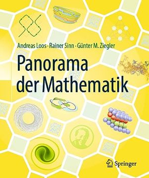 portada Panorama der Mathematik (in German)