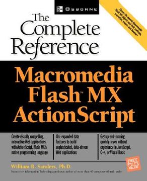 portada actionscript: the complete reference (in English)