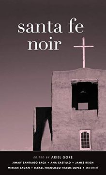portada Santa fe Noir (en Inglés)