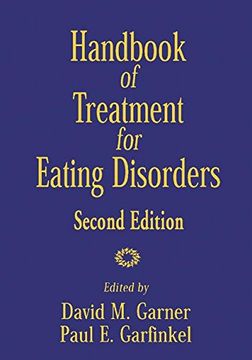 portada Handbook of Treatment for Eating Disorders (en Inglés)