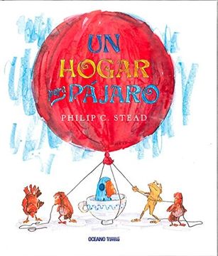 portada Un Hogar Para Pájaros (in Spanish)