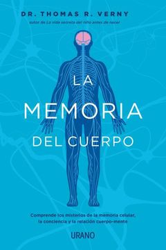 portada La Memoria del Cuerpo (in Spanish)