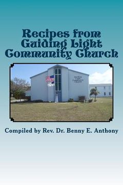 portada Recipes from Guiding Light Community Church (en Inglés)