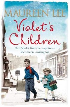 portada Violet's Children (in English)