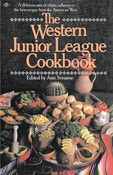 portada Western Junior League Cookbook (en Inglés)