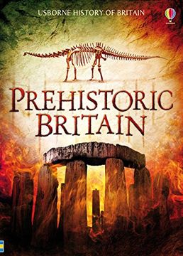 portada Prehistoric Britain (History of Britain) (en Inglés)
