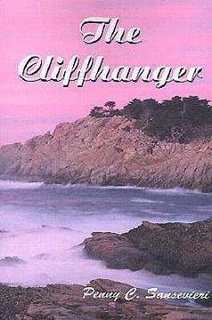 portada the cliffhanger (en Inglés)
