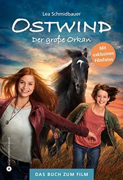 portada Ostwind - der Große Orkan: Das Buch zum Film (en Alemán)